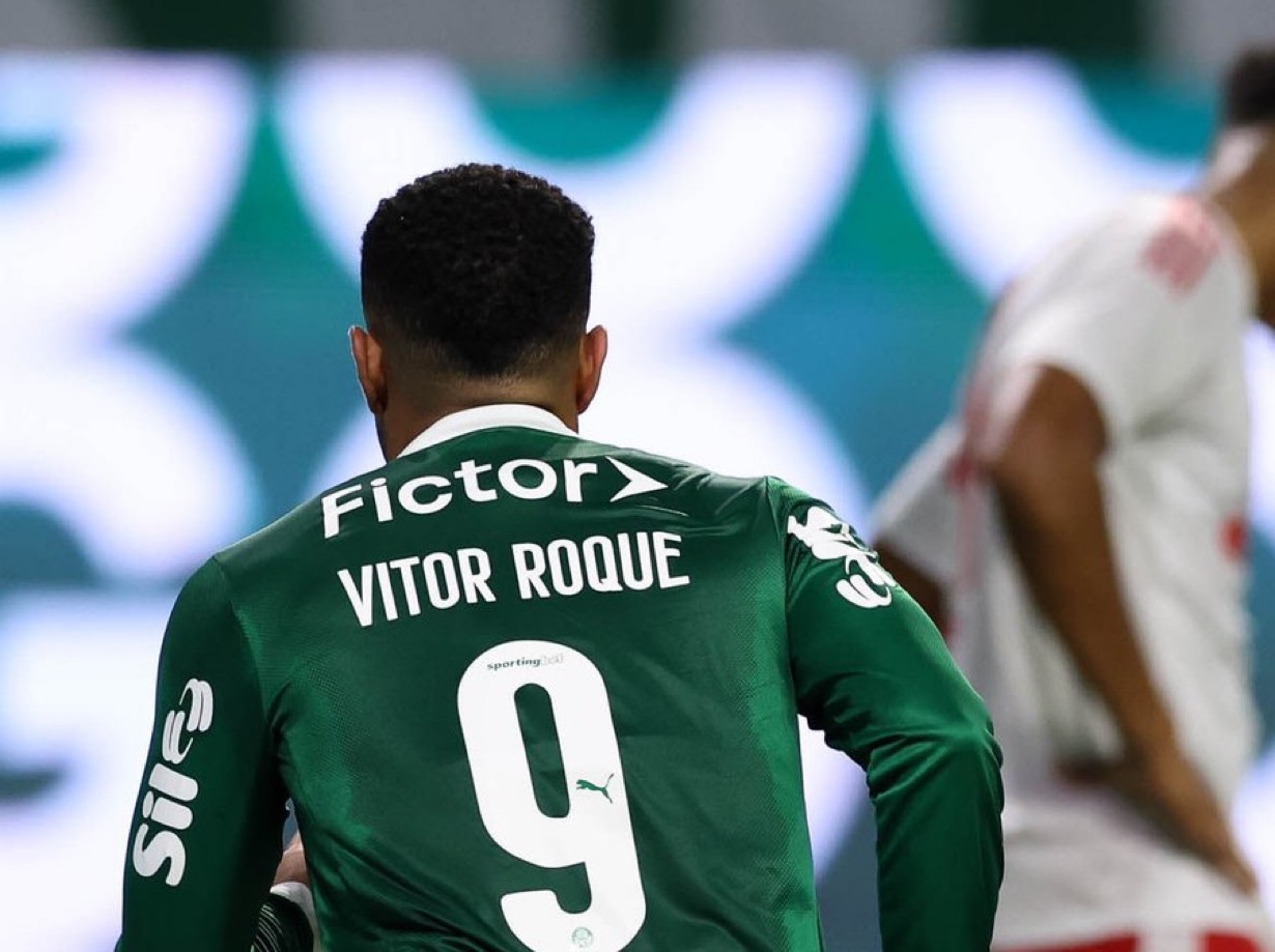 A marca negativa que Inter alcançou no vexame diante do Palmeiras