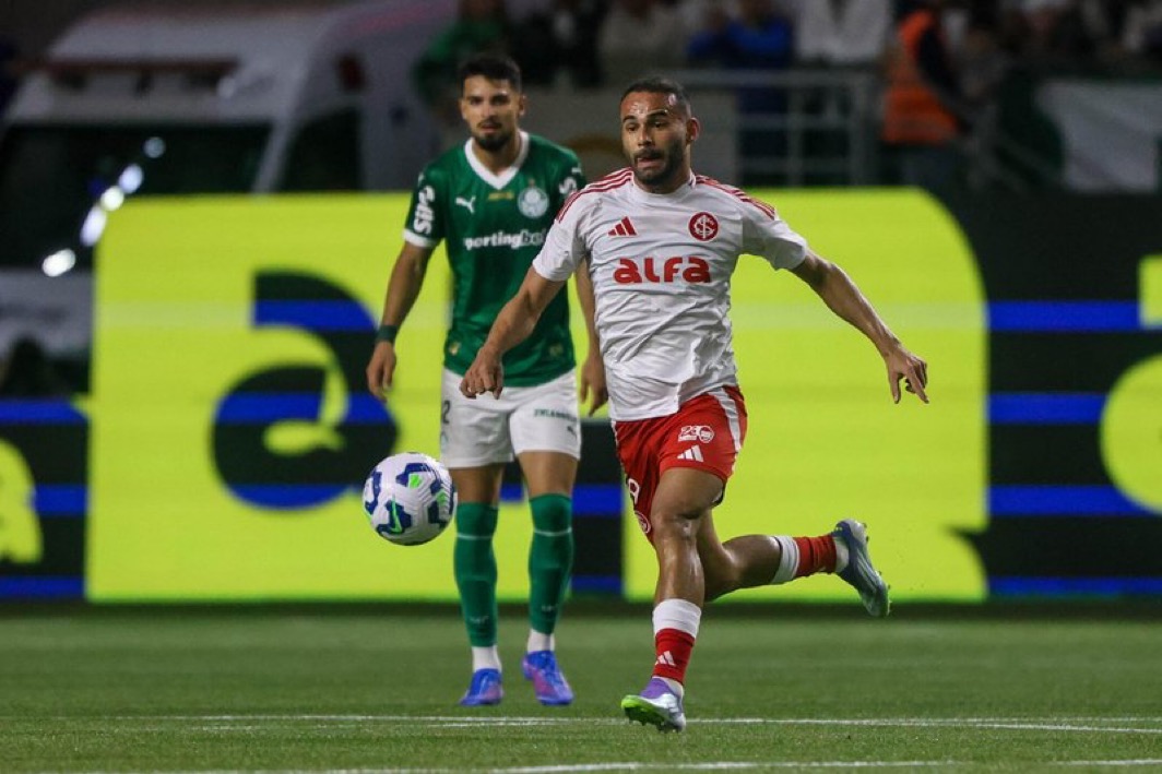 Os números que assustam o torcedor do Inter e coloca mais pressão na direção