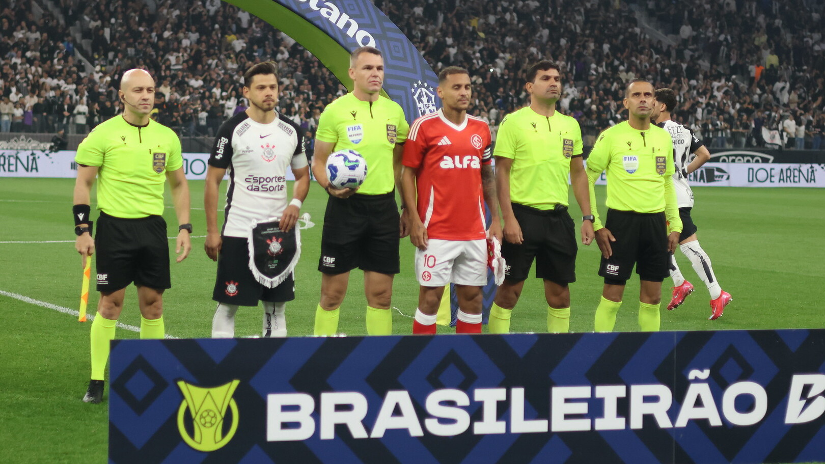 Ricardo Duarte / Internacional
