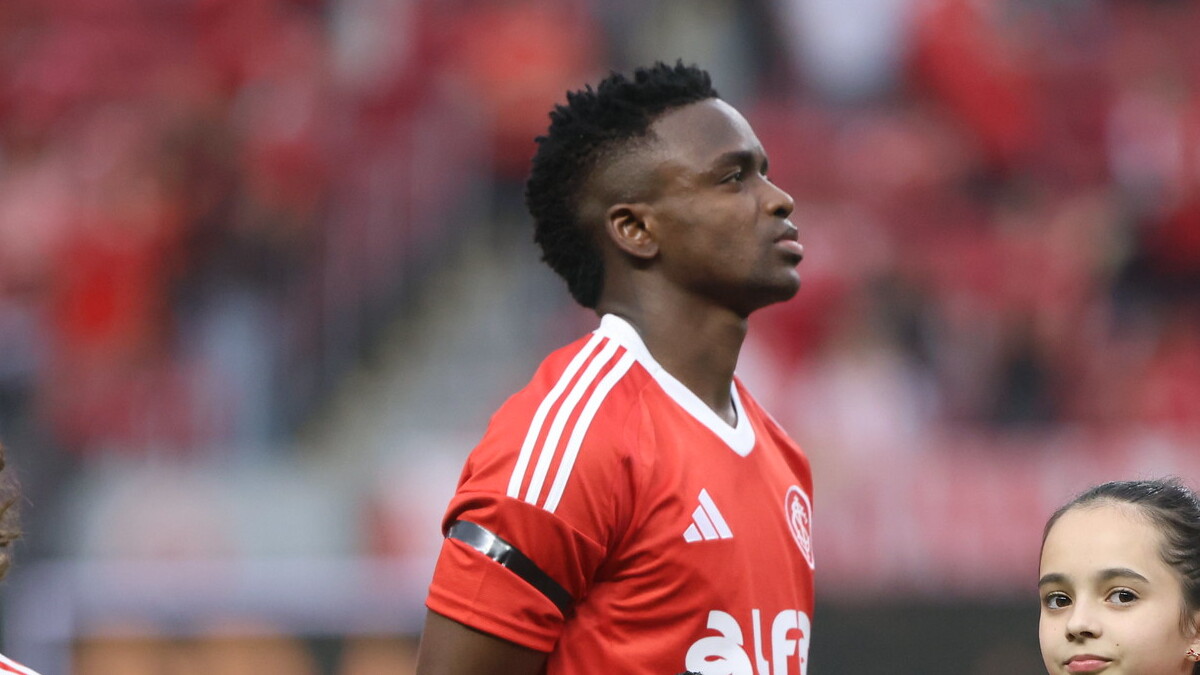 Ricardo Duarte / Internacional