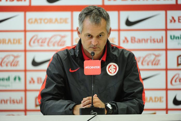 Informação inesperada envolvendo Lisca, ex-Inter, é confirmada