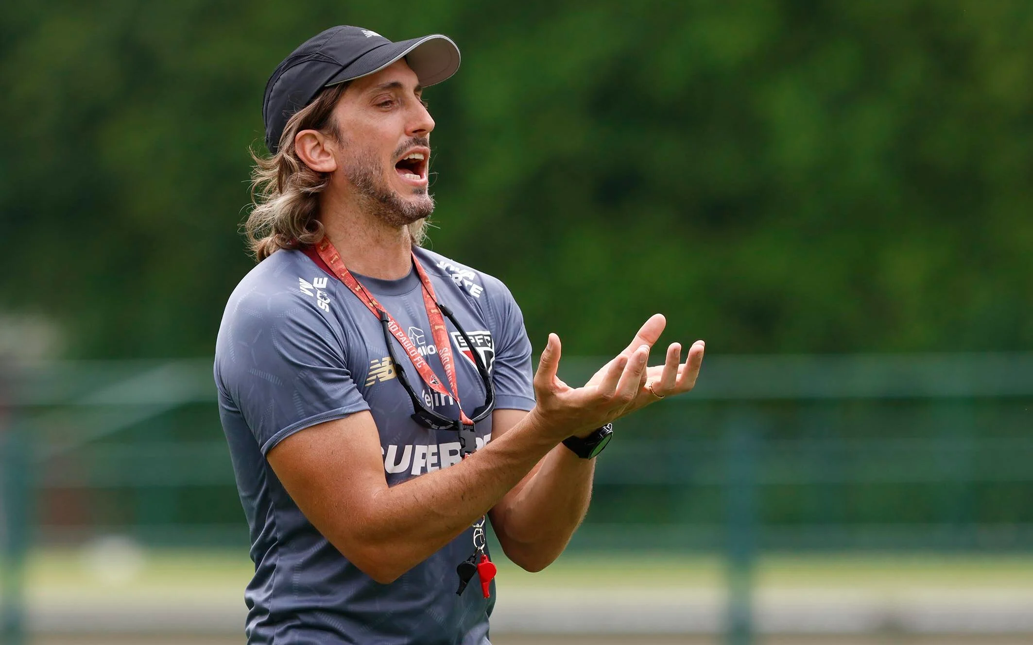 Os jogadores do Inter que já trabalharam com Luis Zubeldía