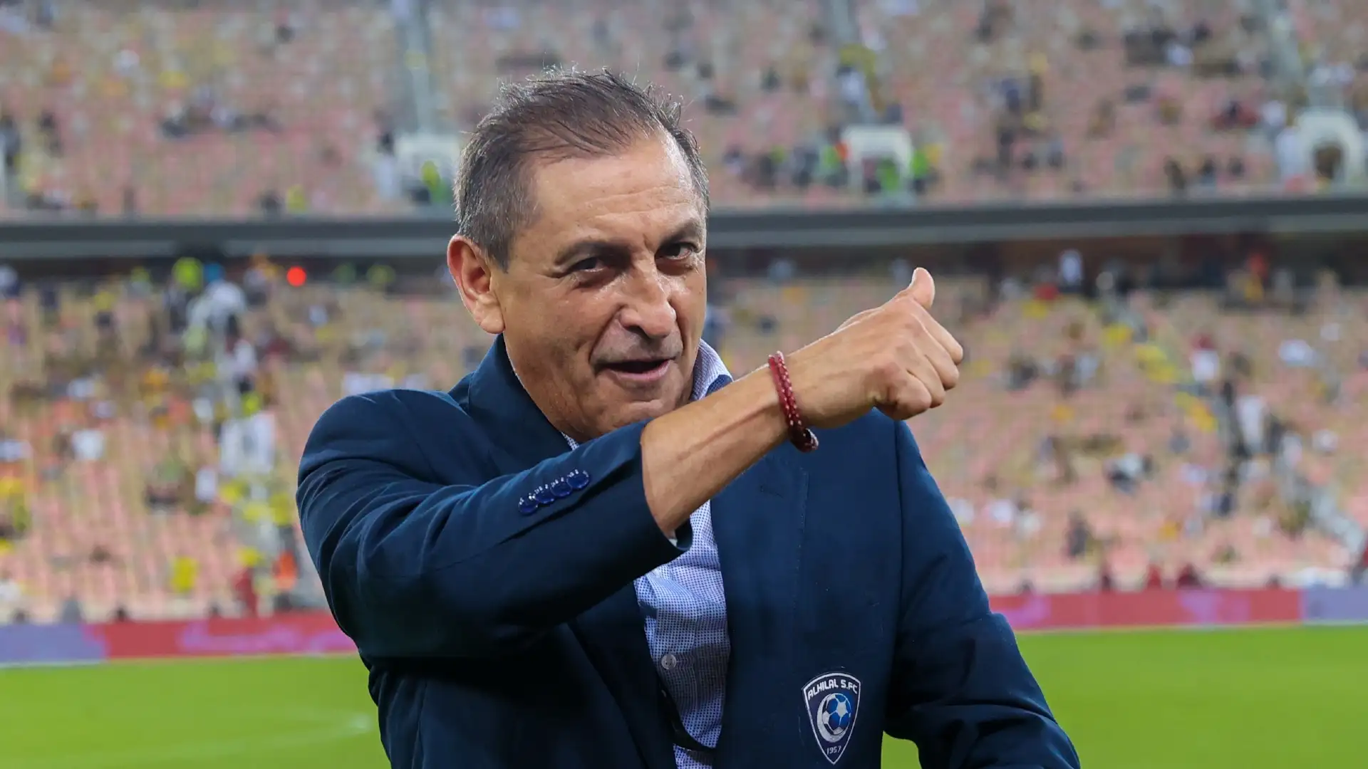 Divulgação / Al Hilal