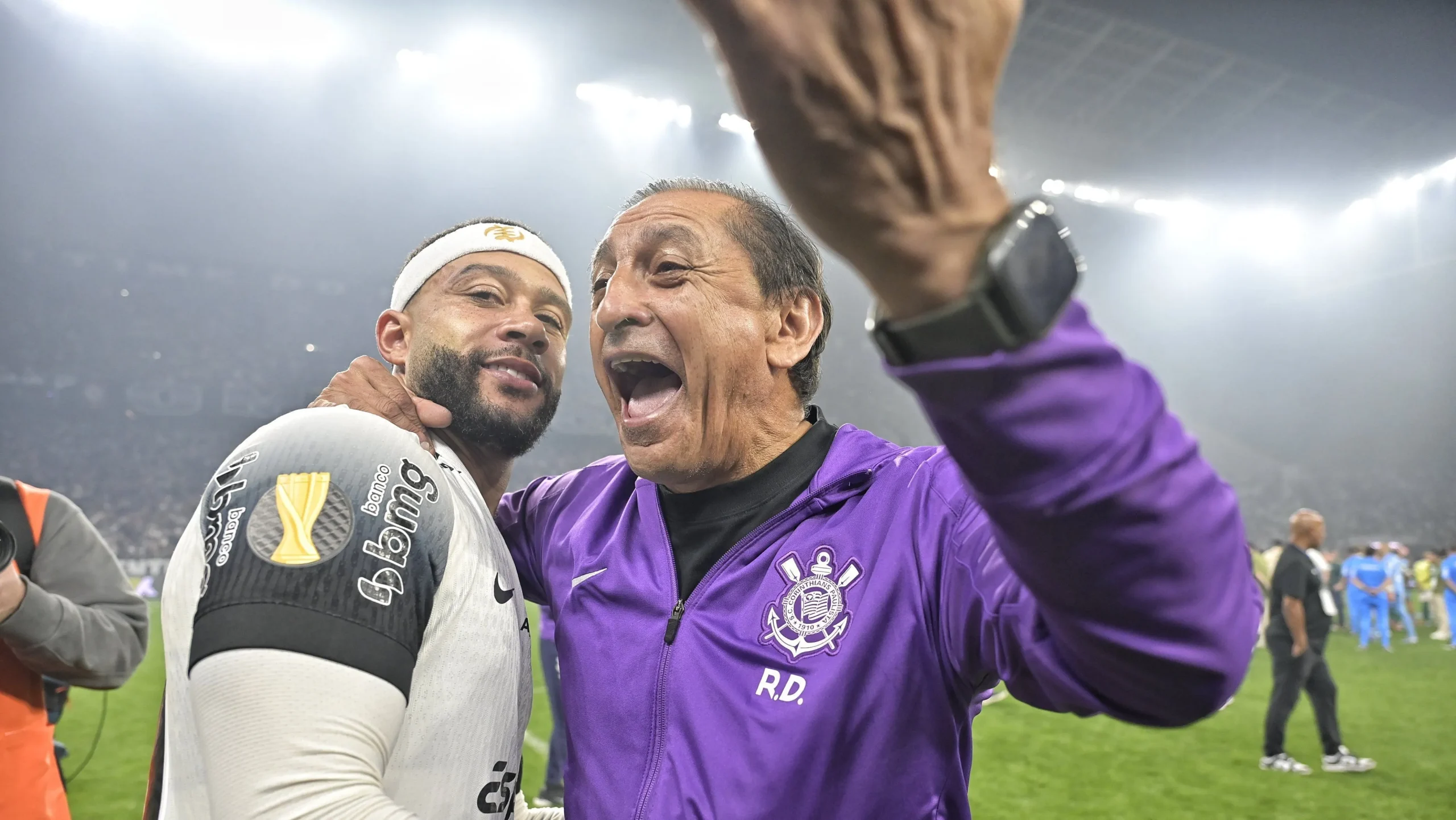 Ramón Díaz no Corinthians: títulos, recuperação e números do técnico que pode assumir o Inter