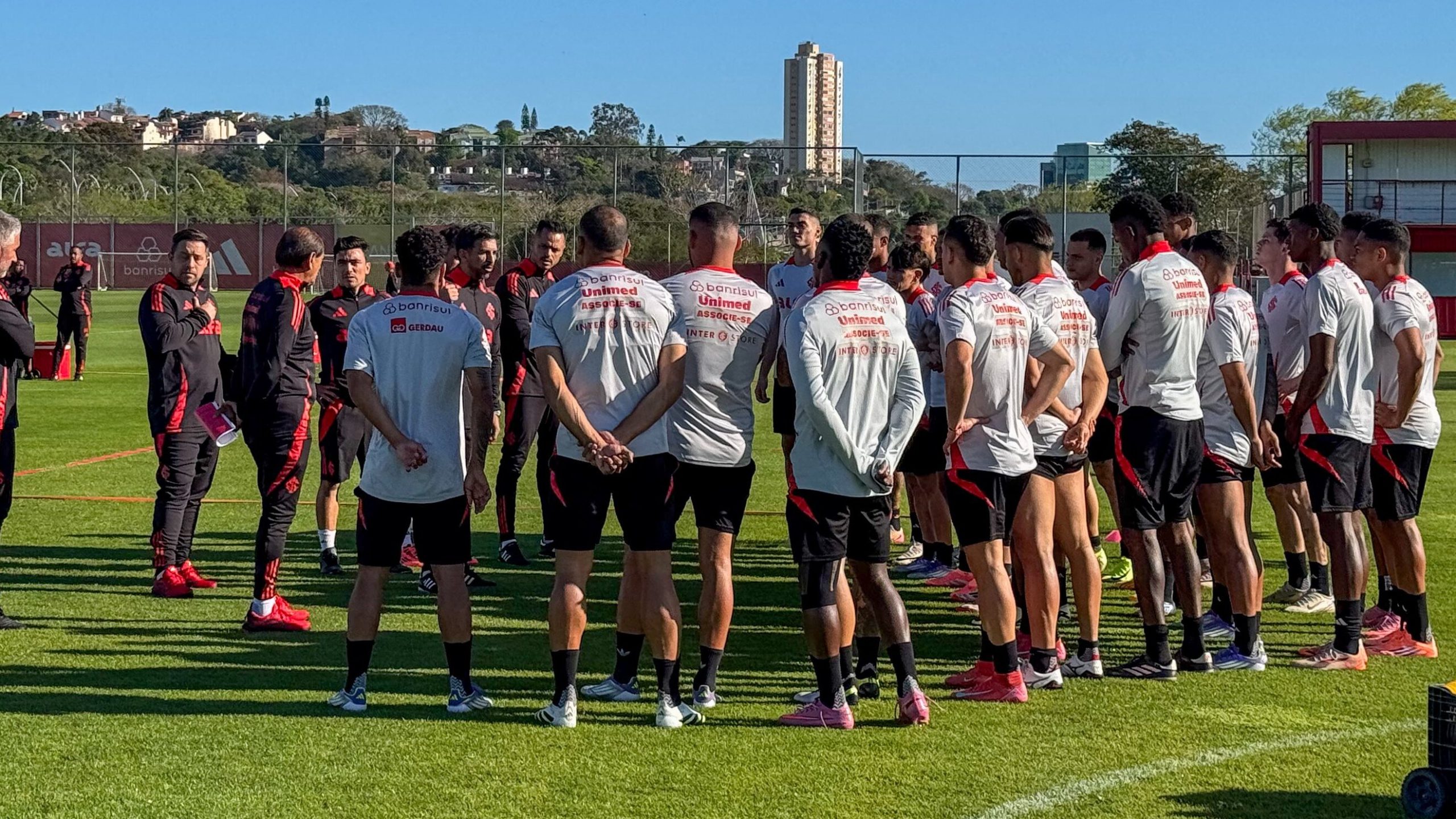 Divulgação / Internacional