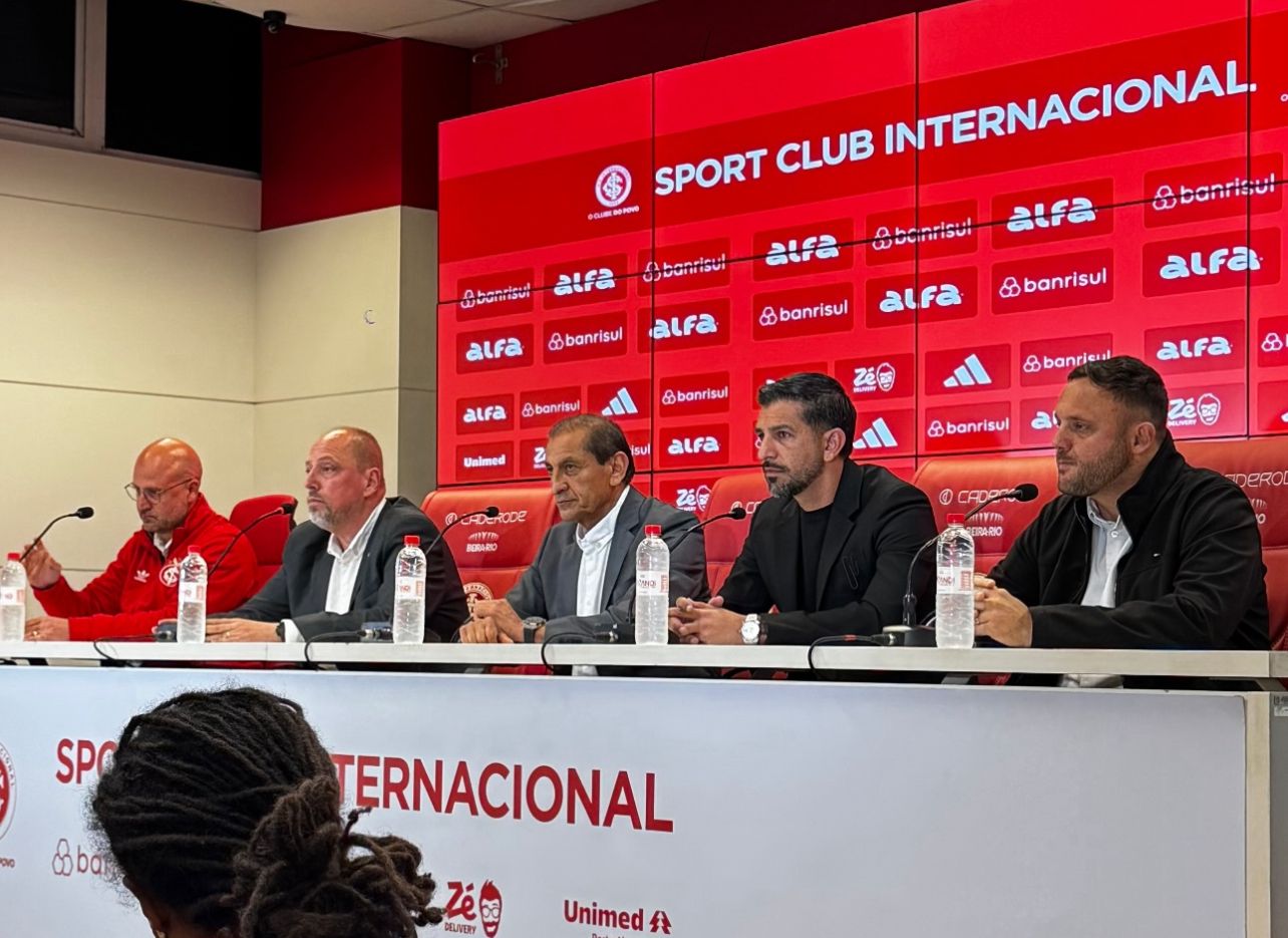 Agora no Inter, Emiliano Díaz admite erro em passagem relâmpago pelo Olimpia