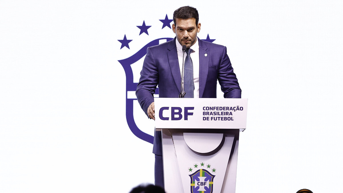 Foto: @rafaelribeirorio / CBF