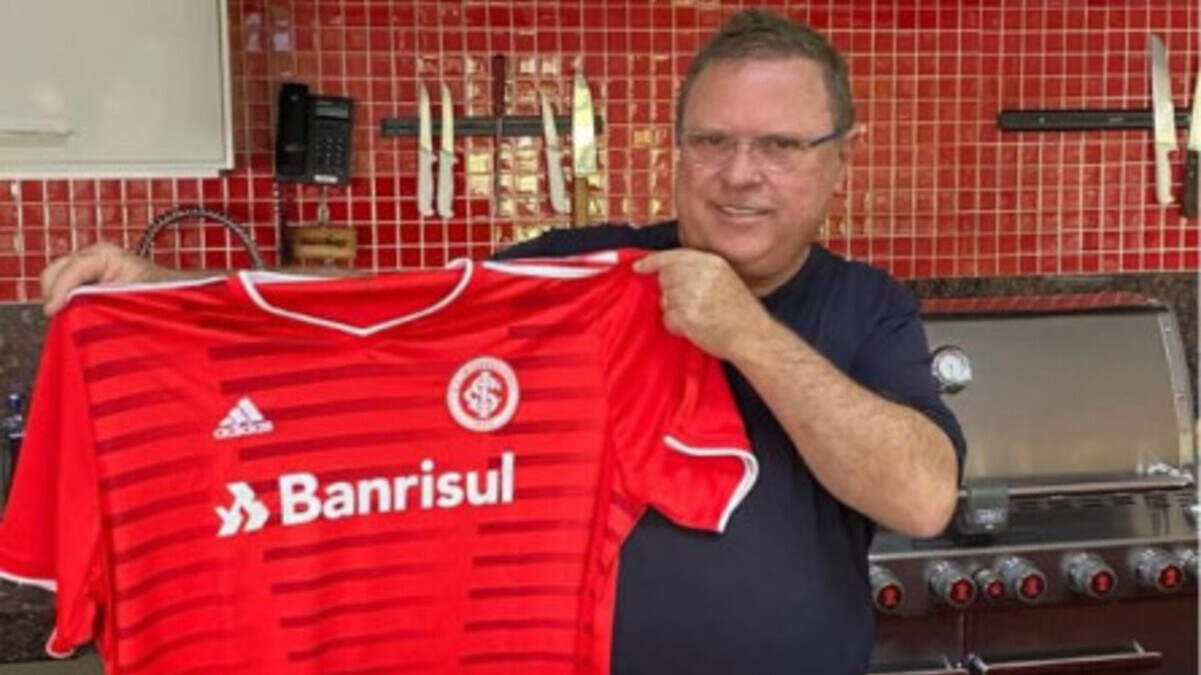 Bilionário da família Maggi causa polêmica ao atacar direção e desabafar sobre o Inter