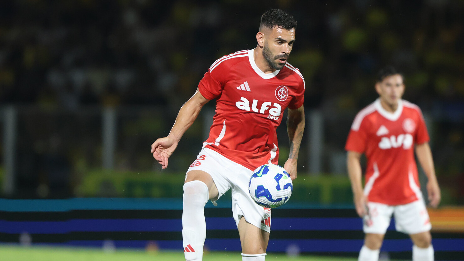 Ricardo Duarte / Internacional