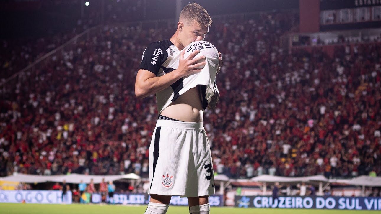 O gol marcado por ex-jogador do Inter que “salvou” o Colorado no Brasileirão