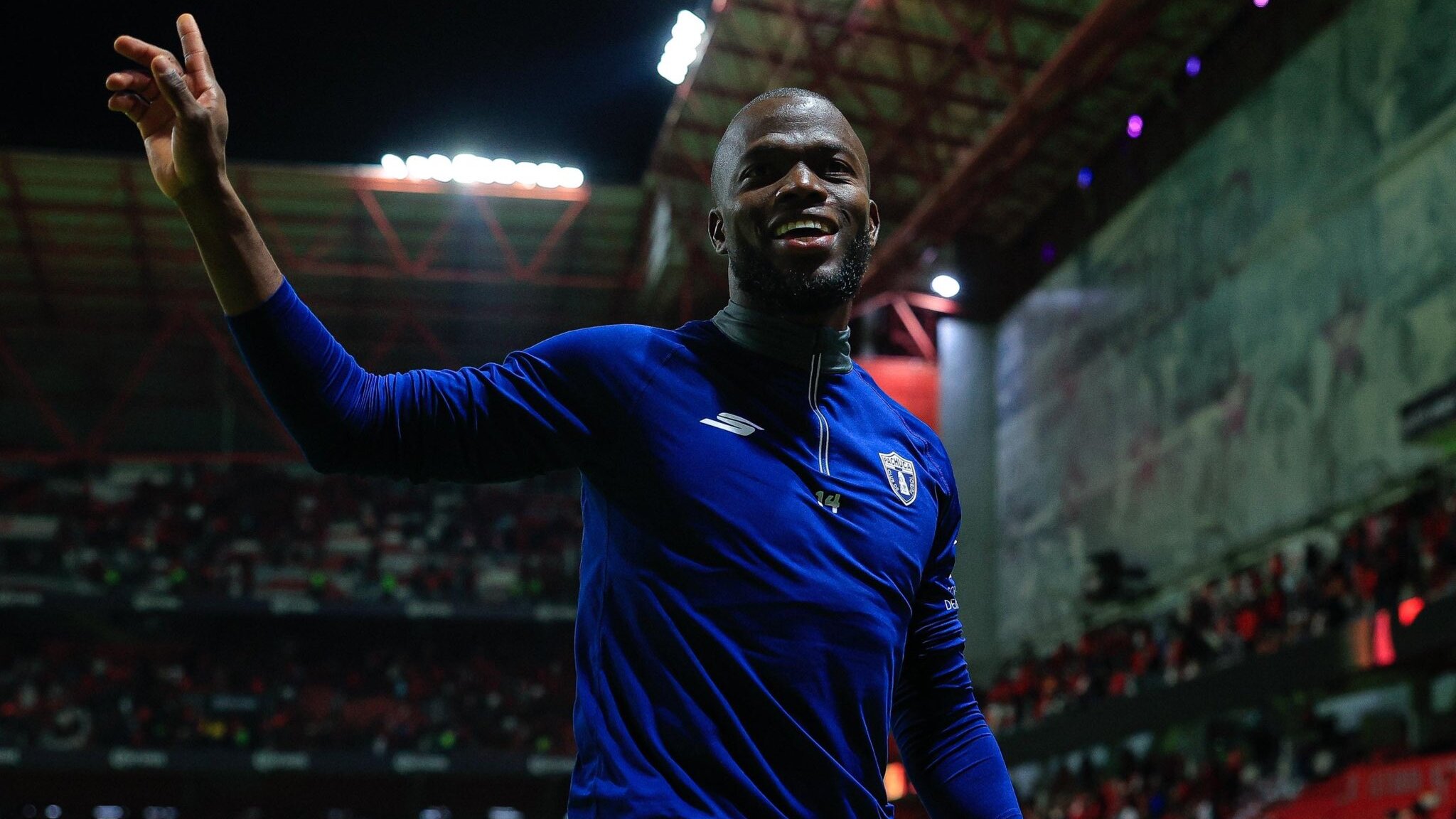 O feito de Enner Valencia que gerou debate entre os torcedores do Inter