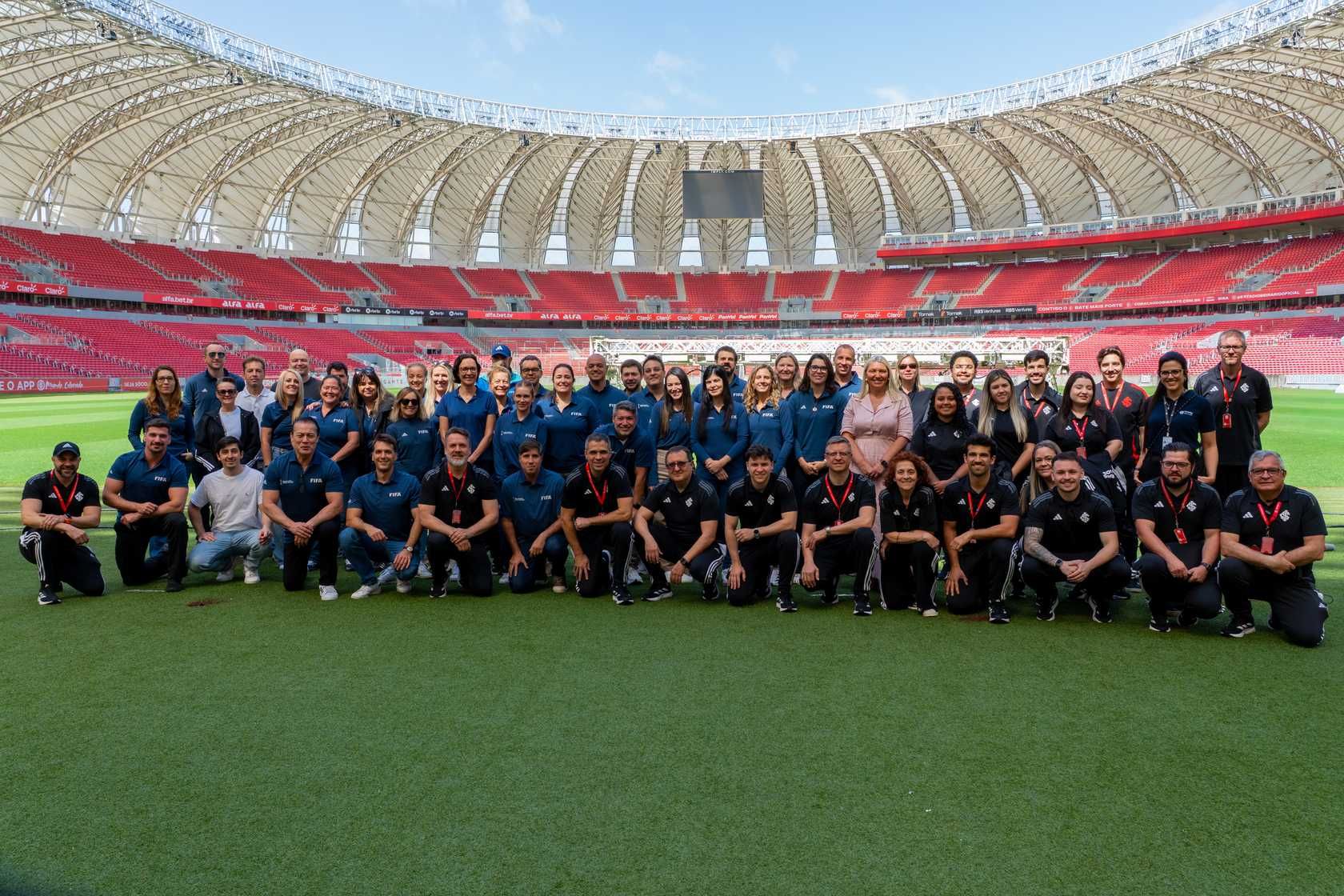 O importante passo que o Internacional deu para receber mais uma Copa do Mundo