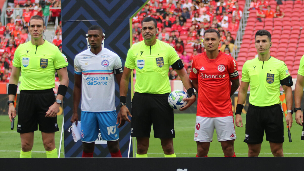 Inter enfrenta o Bahia neste domingo; confira as principais informações para o duelo