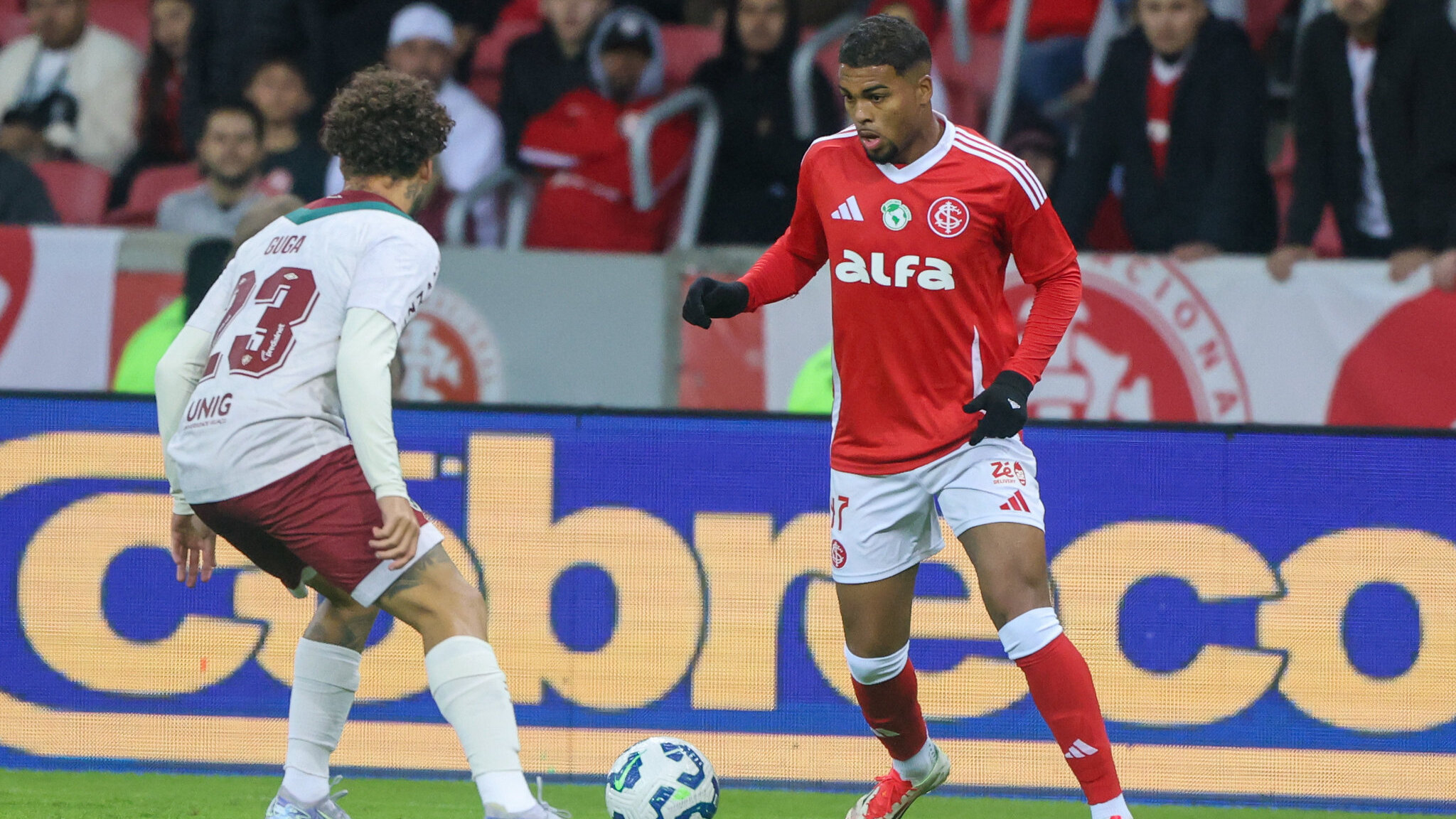 Tem favorito? Os palpites para o confronto entre Fluminense e Inter