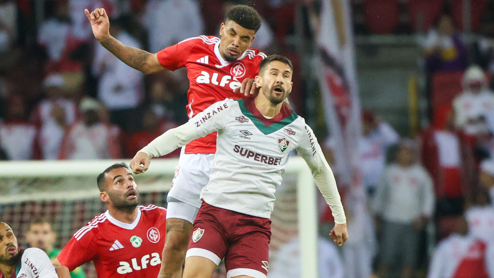 Um fator que dá esperança ao Inter para vencer o Fluminense