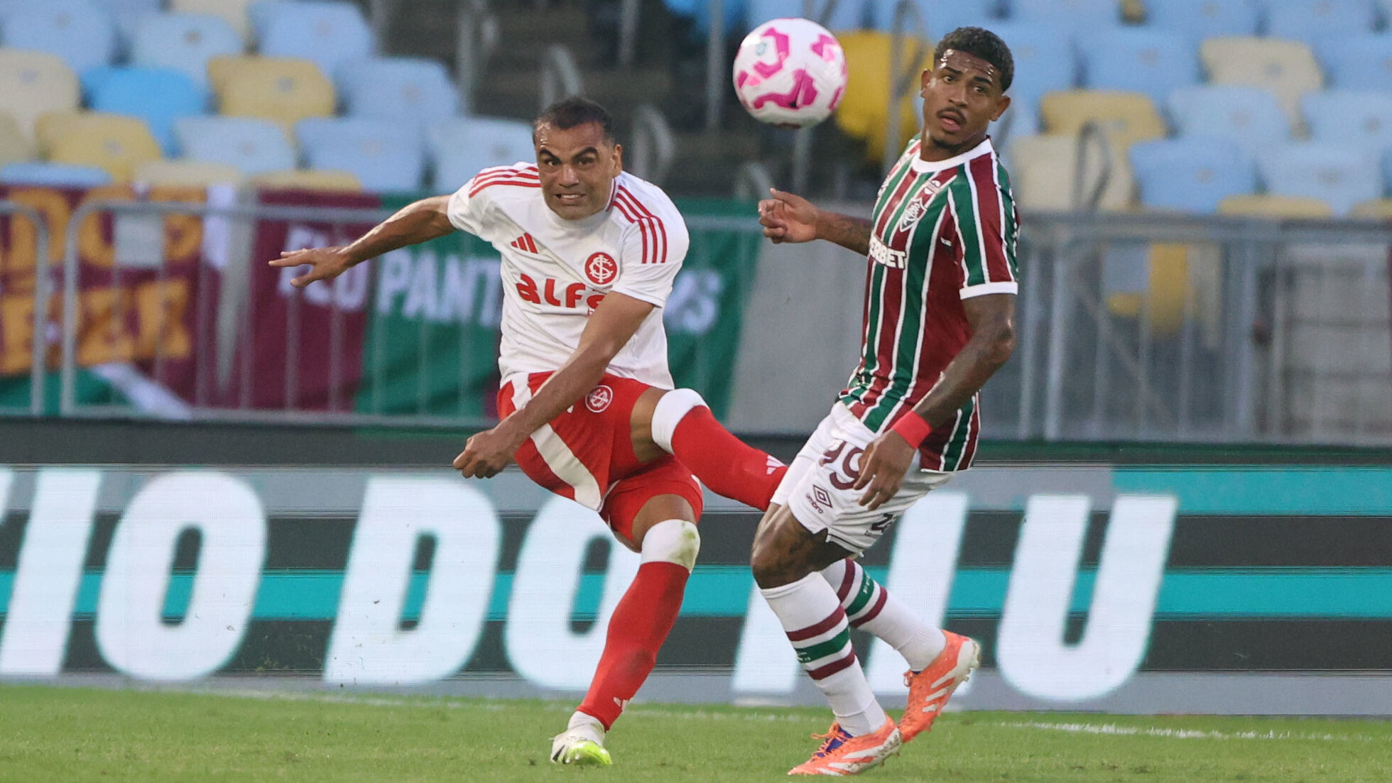 De olho no adversário: Fluminense não poderá contar com titular contra o Inter