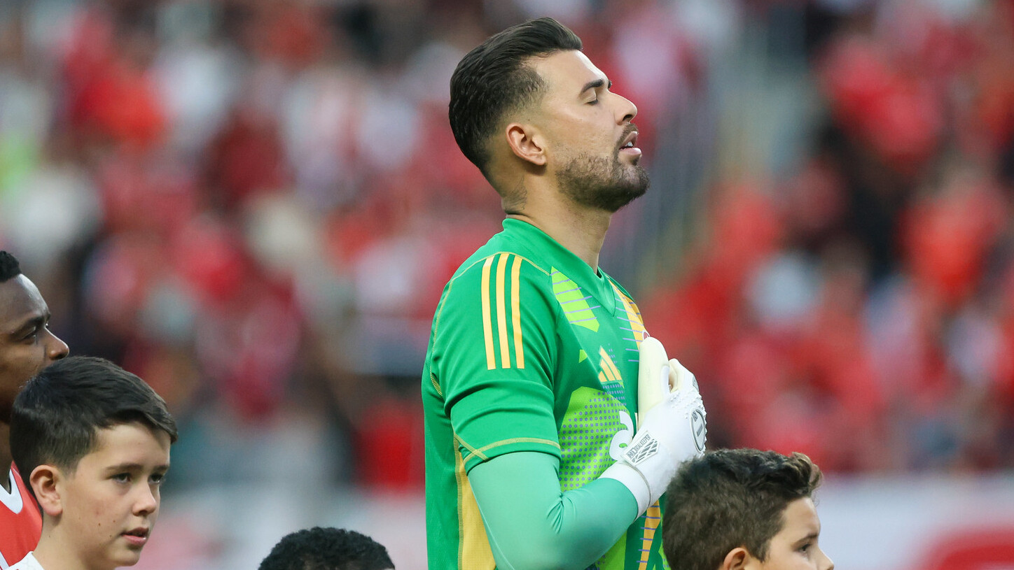 Ricardo Duarte / Internacional