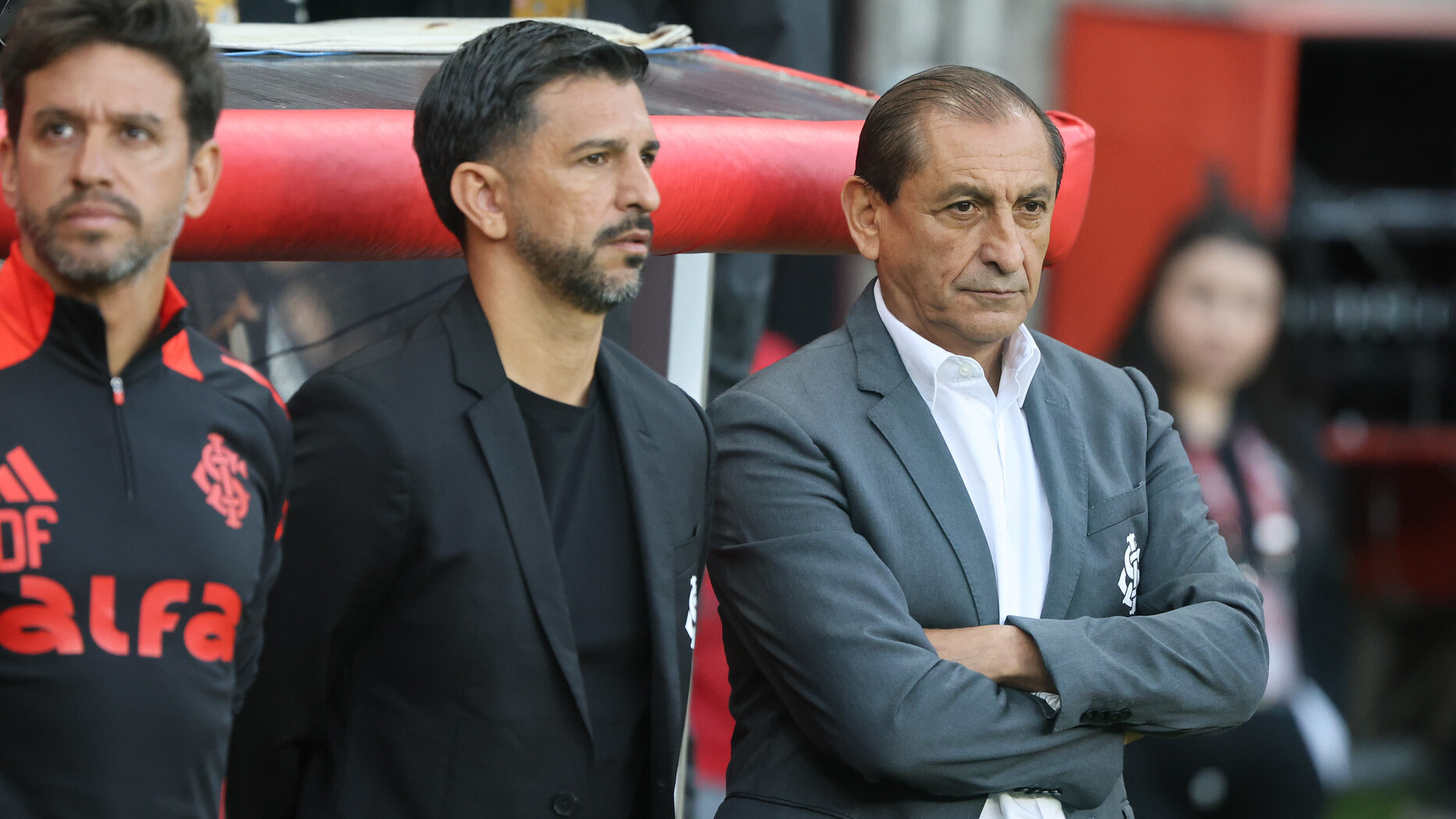 Ricardo Duarte / Internacional