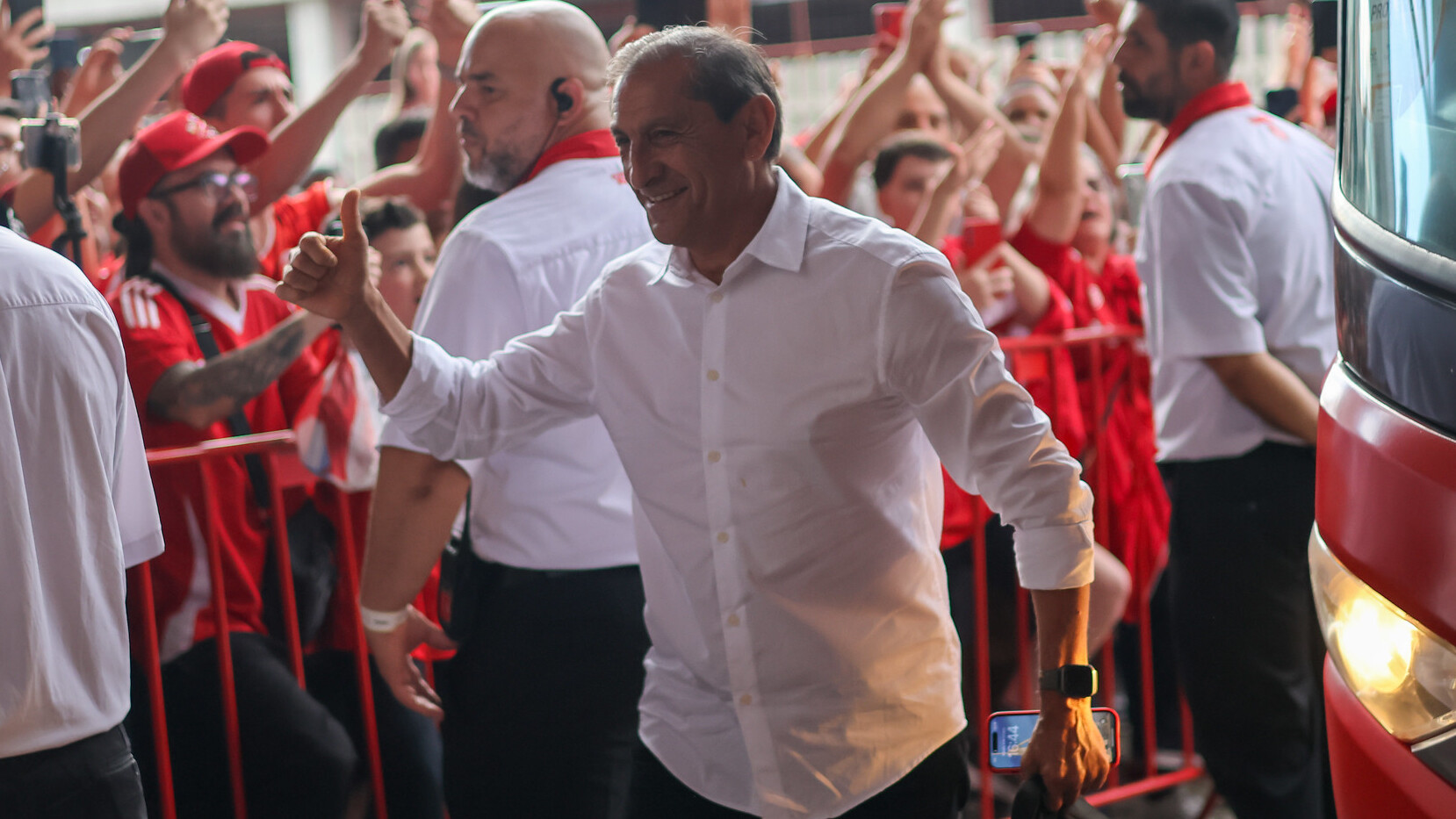 O momento do Inter que vai refletir na partida deste domingo contra o Sport