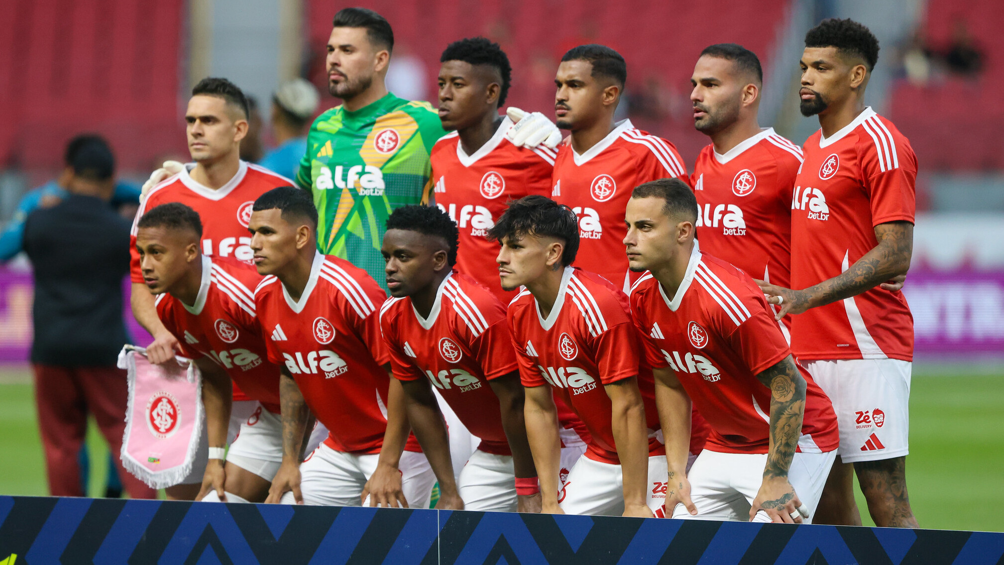 Inter em seleta lista de times brasileiros que agora conta com rival em 2025