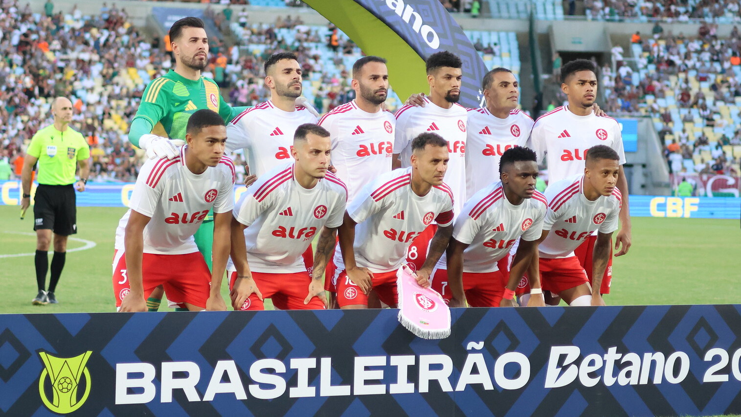 O grande mistério no time do Inter para enfrentar o Atlético-MG