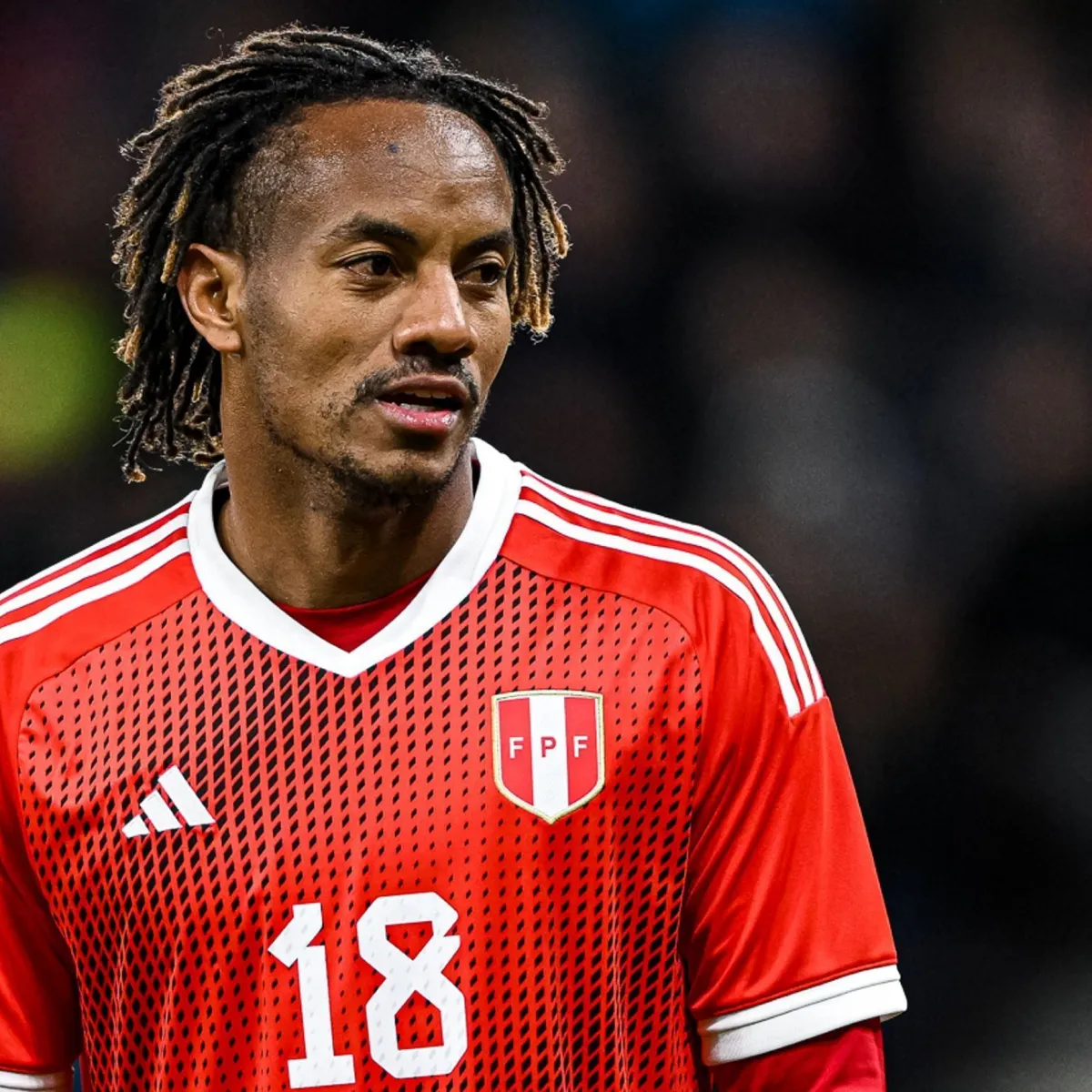Jogador da seleção peruana fala sobre possibilidade de jogar no Inter em 2026