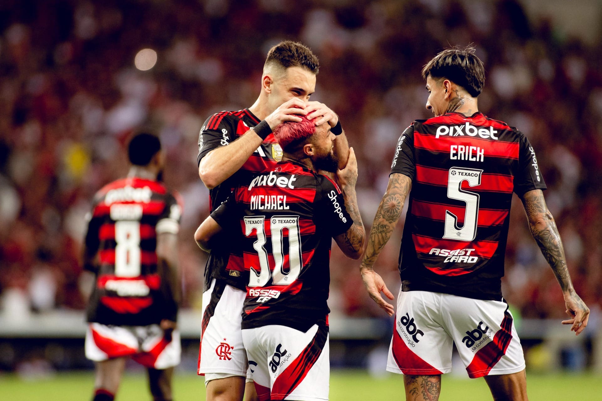 Adriano Fontes/Flamengo