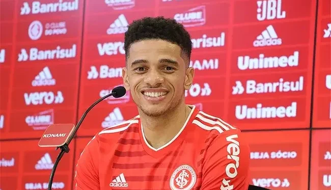Divulgação / Internacional