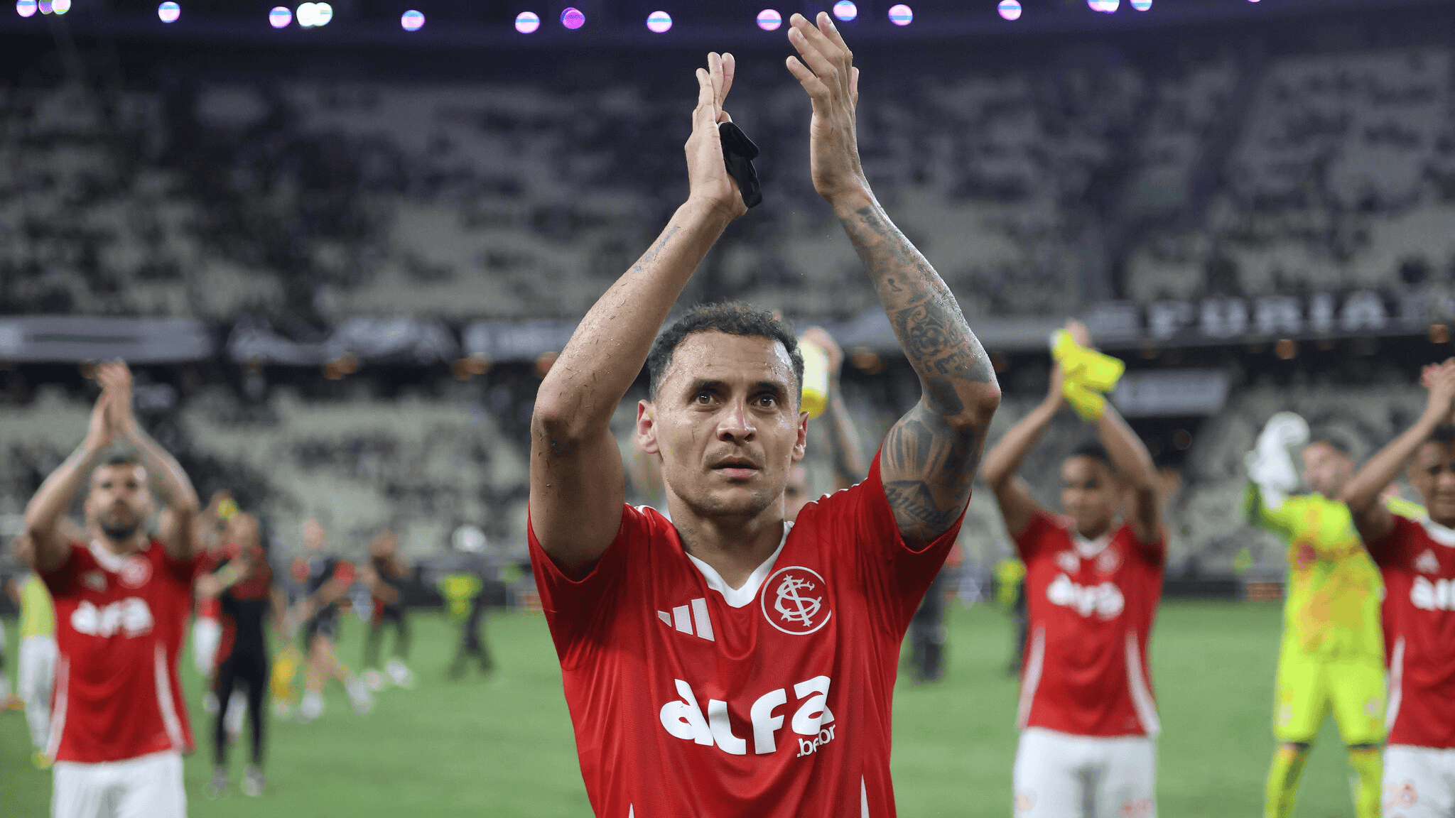 A decisão de equipe carioca sobre tirar Alan Patrick do Inter