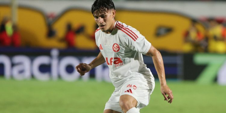 Ricardo Duarte / Internacional