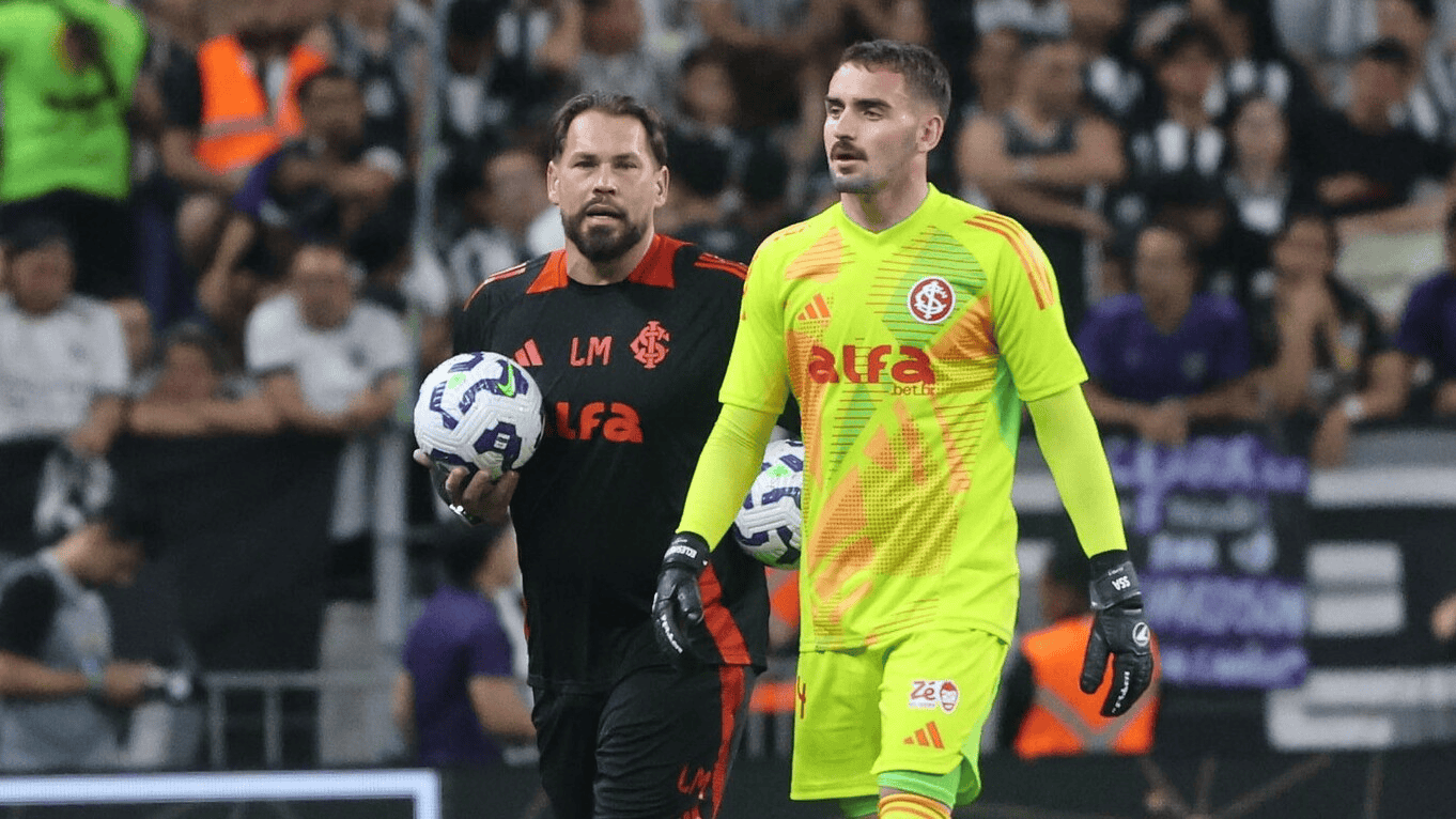 Revelado detalhe sobre a lesão sofrida pelo goleiro Anthoni