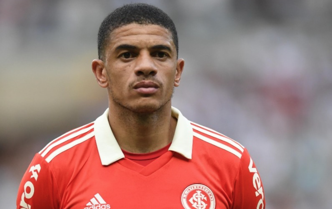 Taison expõe bastidores de dívida do Inter com ele; veja