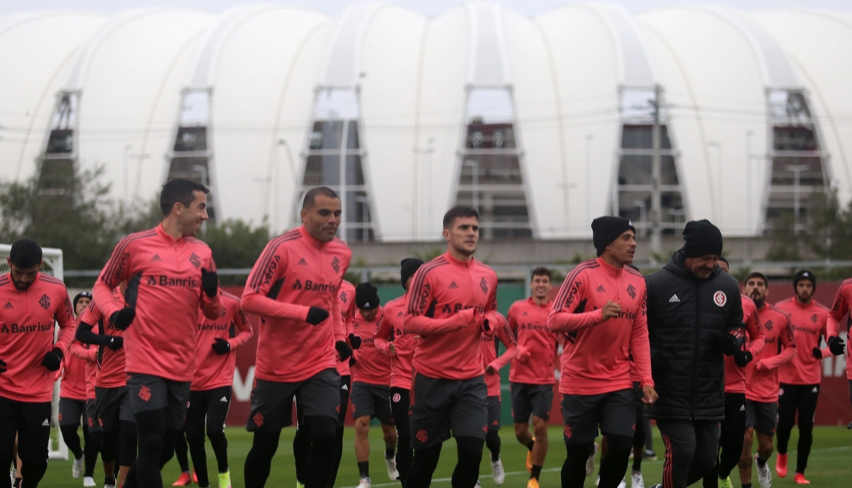 Inter faz importante anuncio para a torcida sobre o treino de sábado; saiba mais