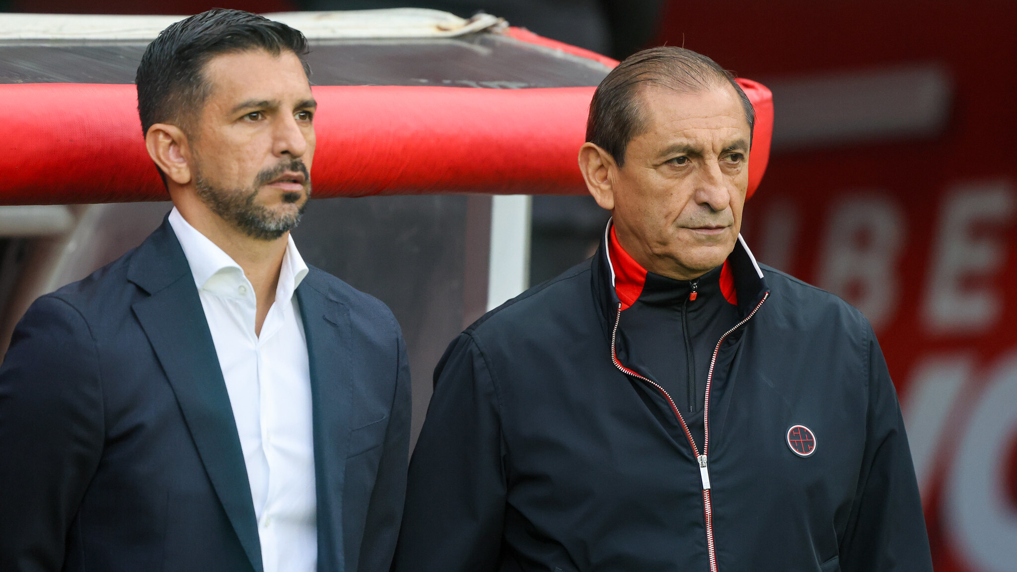 A explicação da comissão técnica do Inter sobre Rafael Borré e Carbonero