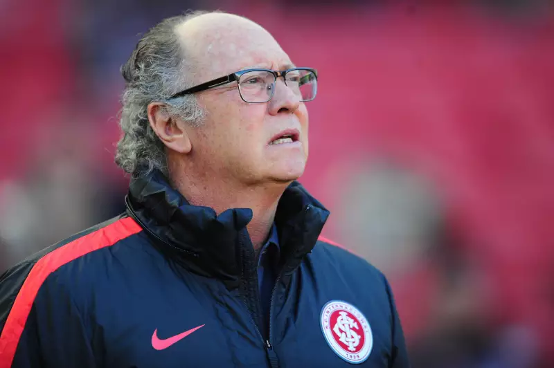A triste notícia envolvendo Falcão, ídolo do Internacional
