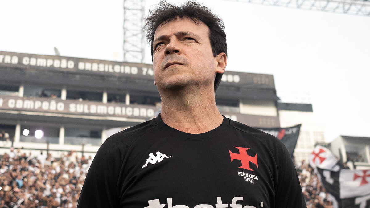 Com ex-Inter envolvido em polêmica, confira o provável time do Vasco para o duelo desta sexta-feira