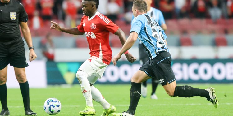 Ricardo Duarte / Internacional