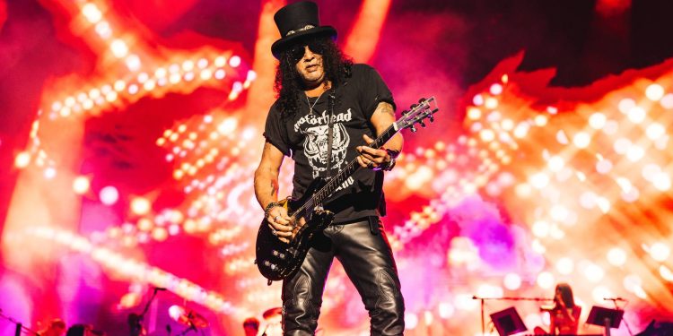 Foto: Divulgação / Guns N Roses