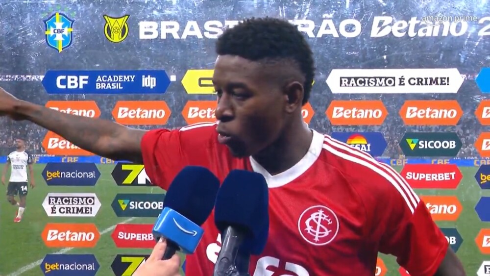 Exposto o motivo que fez o Flamengo tirar Vitão do Inter