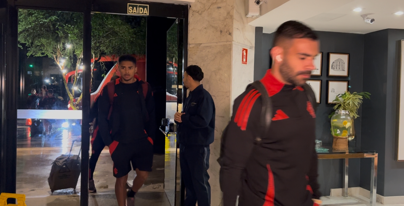 Exclusivo: A novidade do Inter entre os jogadores relacionados para o jogo contra o Bahia