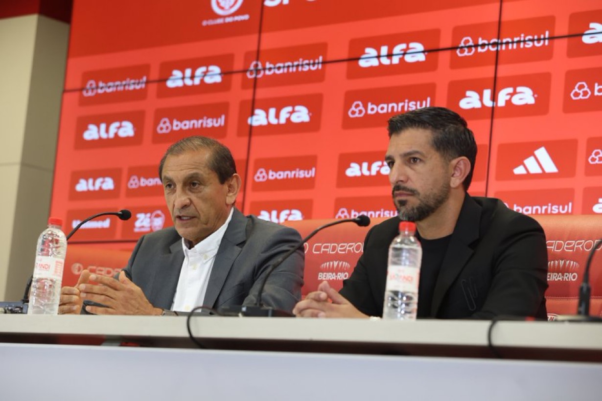 Polêmica fez Internacional temer perder seu treinador no final do Brasileirão; entenda