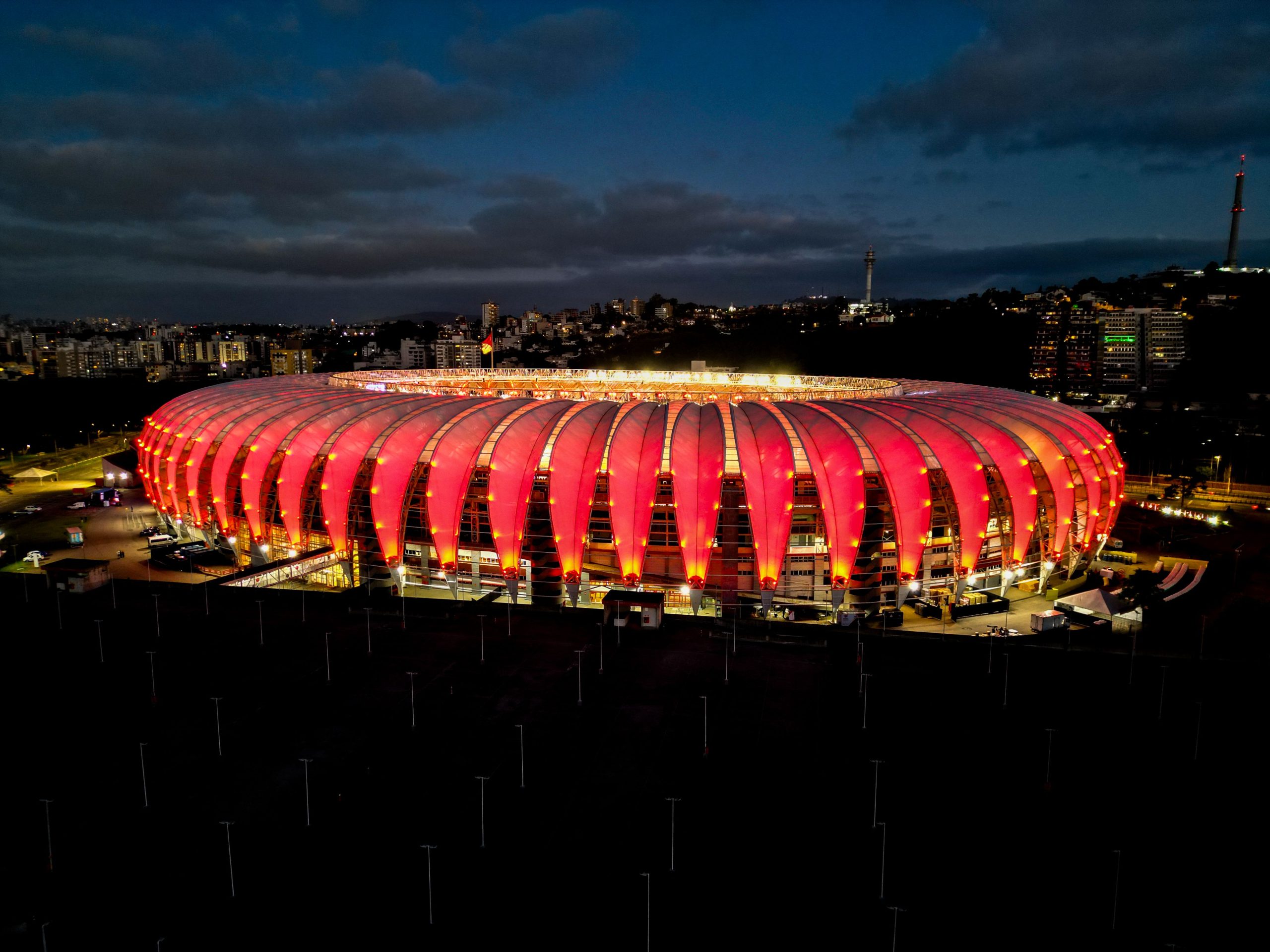 O anúncio impactante feito pelo Inter que afetou o Beira-Rio