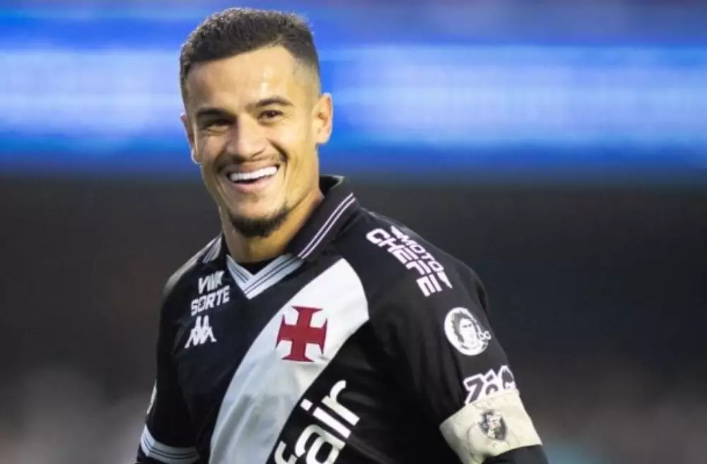 Vasco faz anúncio importante antes de decisão contra o Inter