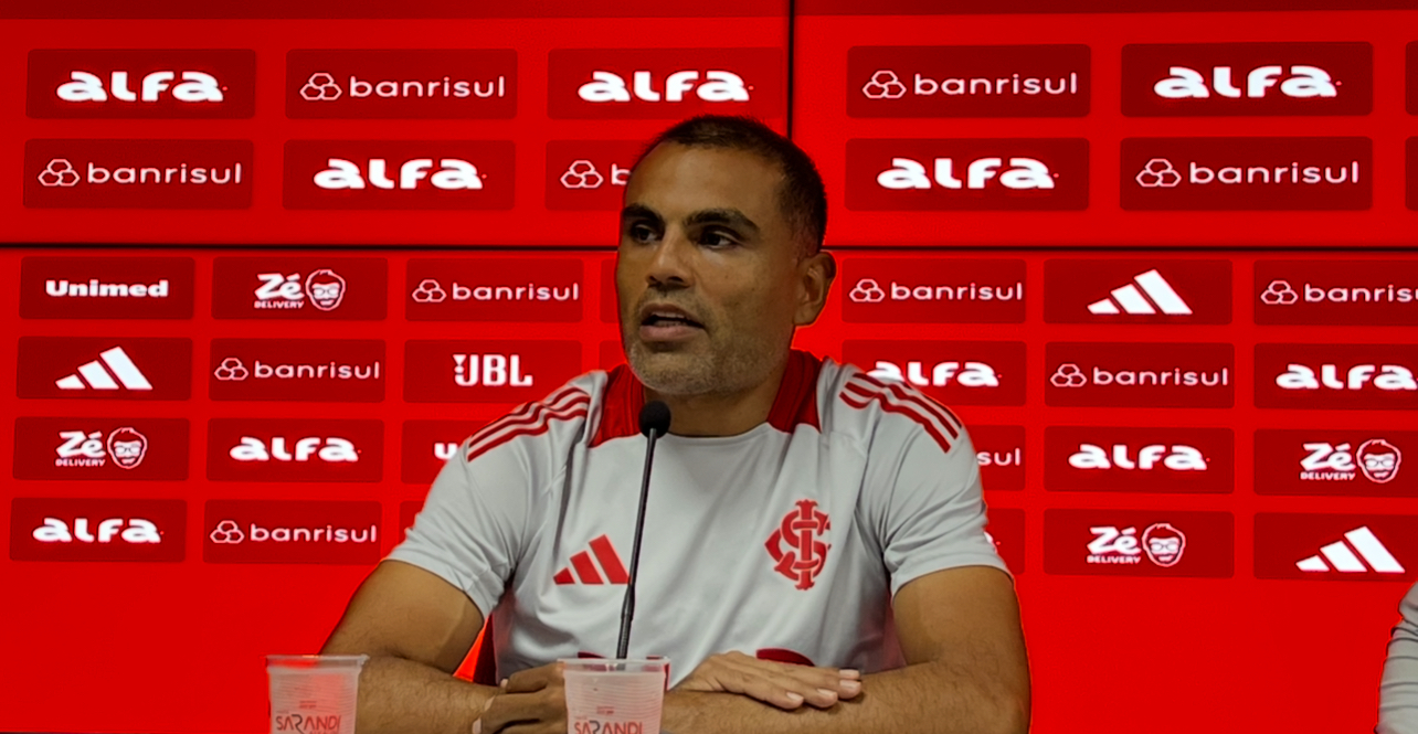 A resposta de Gabriel Mercado sobre os salários atrasados no Internacional