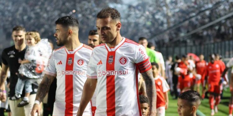 Ricardo Duarte / Internacional