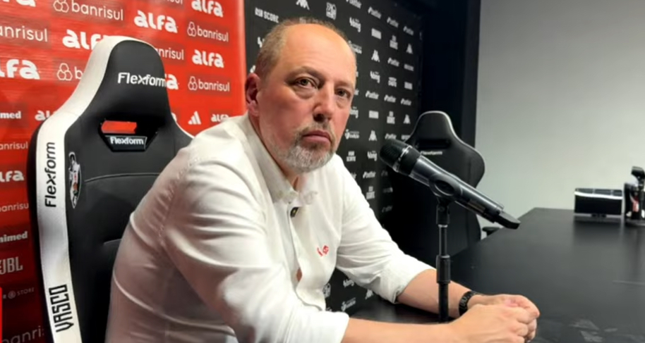 “Nós não vamos cair!”: Presidente do Inter garante permanência do Inter mesmo após vexame