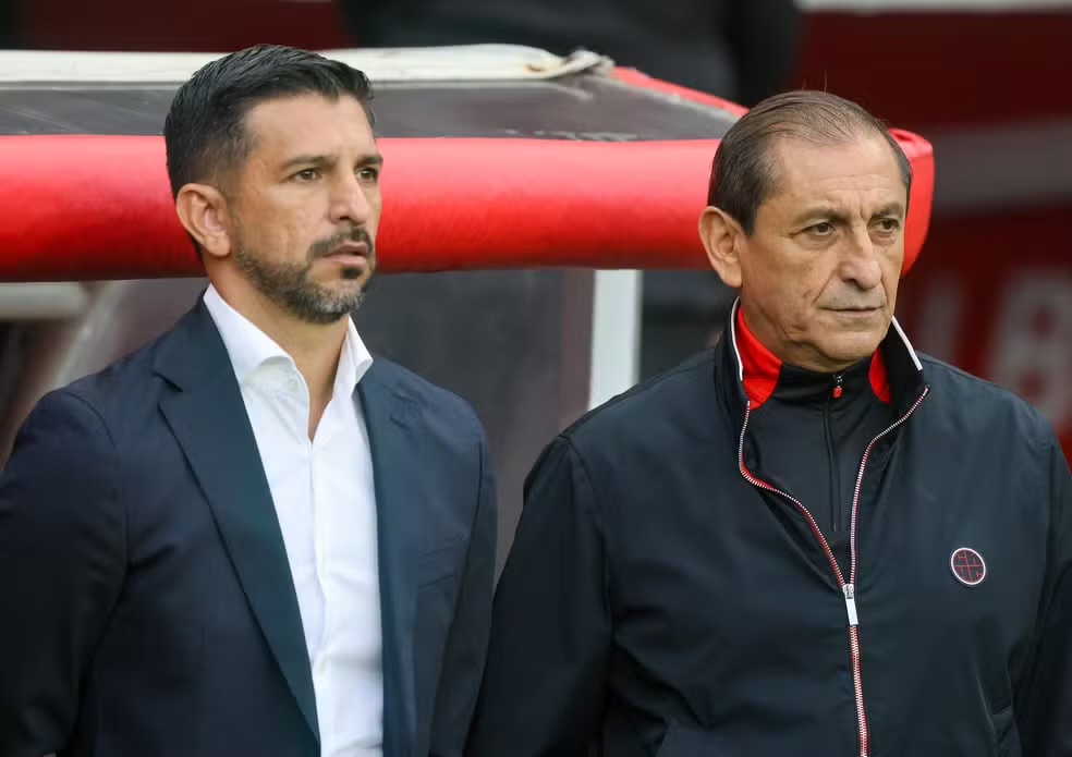 Inter vai pagar fortuna pela demissão de Ramón Díaz