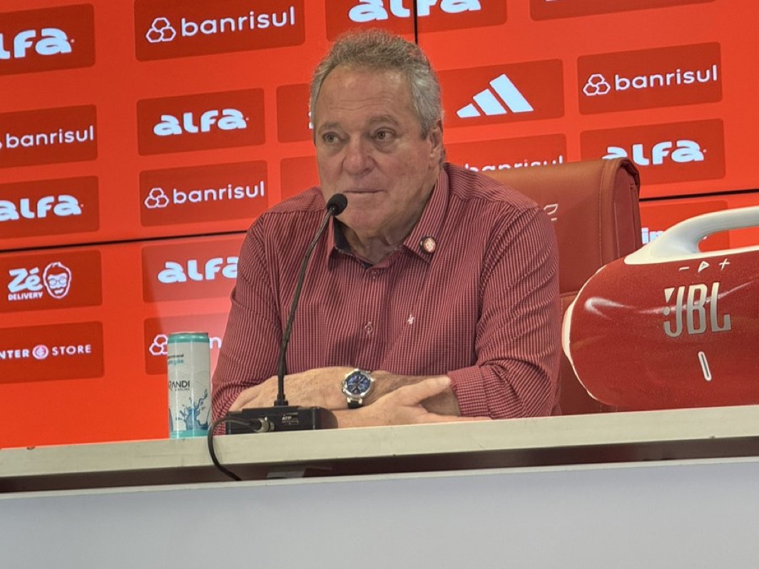 Abel confirma seu primeiro titular no Inter