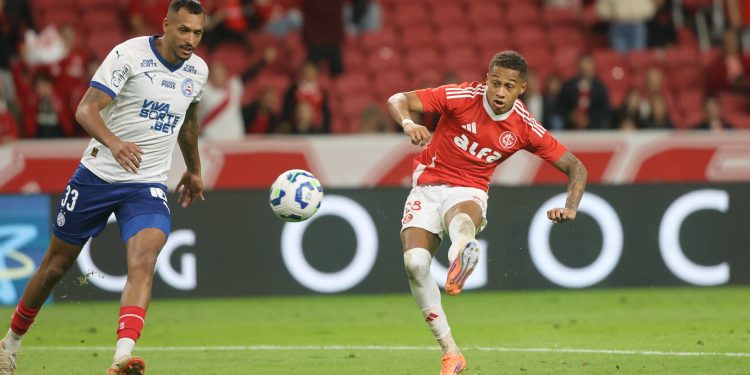 Ricardo Duarte / Internacional