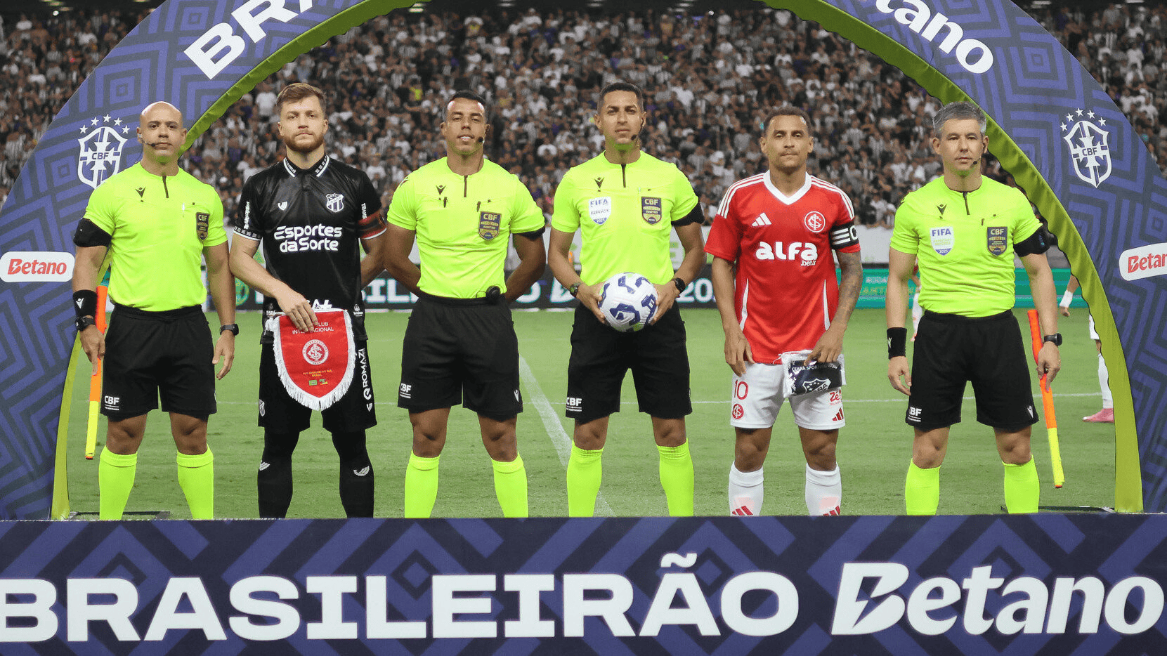 Quem secar? Os confrontos que o Inter depende para permanecer na primeira divisão